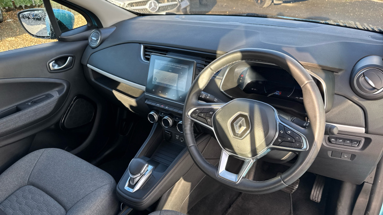 Renault Zoe 80KW Iconic R110 50KWh Rapid Charge 5dr Auto Electric Hatchback